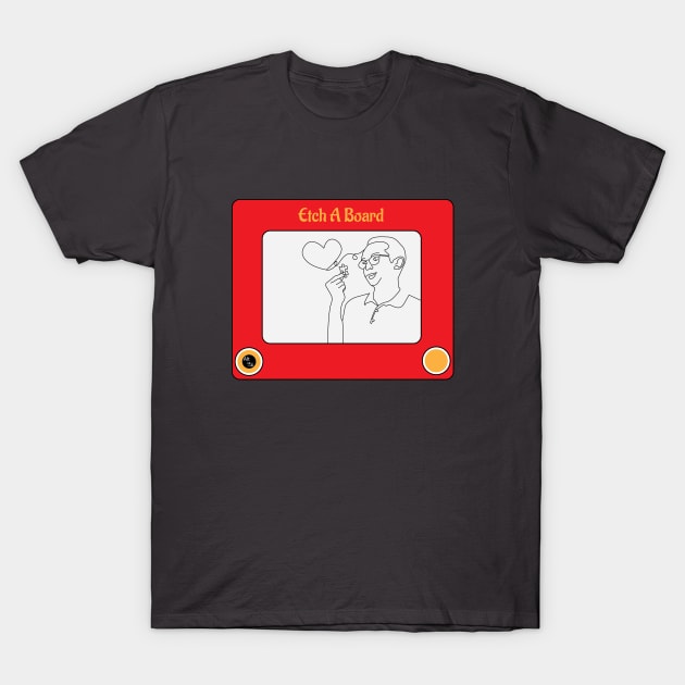 Kim’s Convenience Terence Puzzle Madness T-Shirt by AltTabStudio